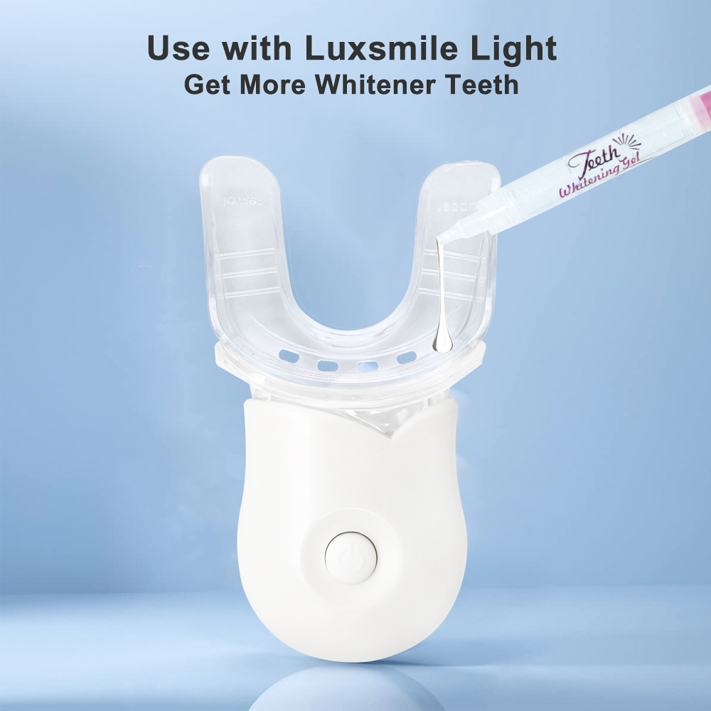 Teeth Whitening Gel Refill Kit - Teeth Whitening Options ulasan dan harga