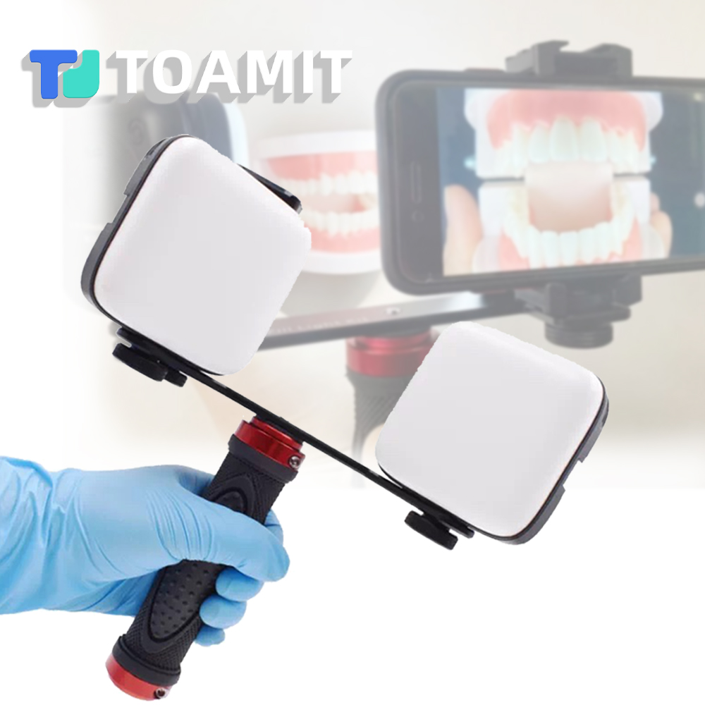 Dental Photography Light, Blue - Teeth Whitening Kit With Light ulasan dan harga