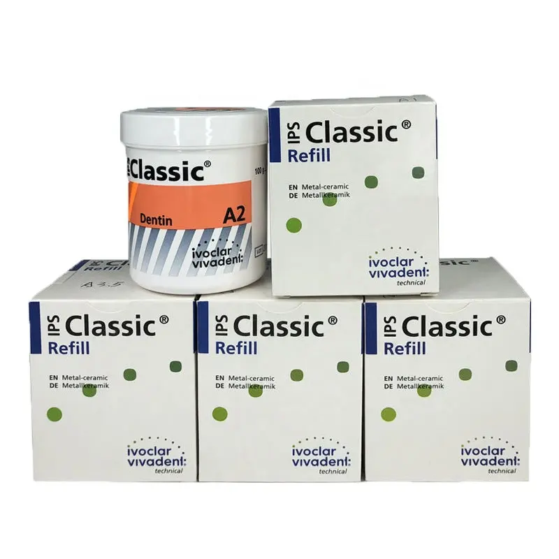 100g/Box Ivoclar IPS Classic D - Teeth Whitening Co ulasan dan harga