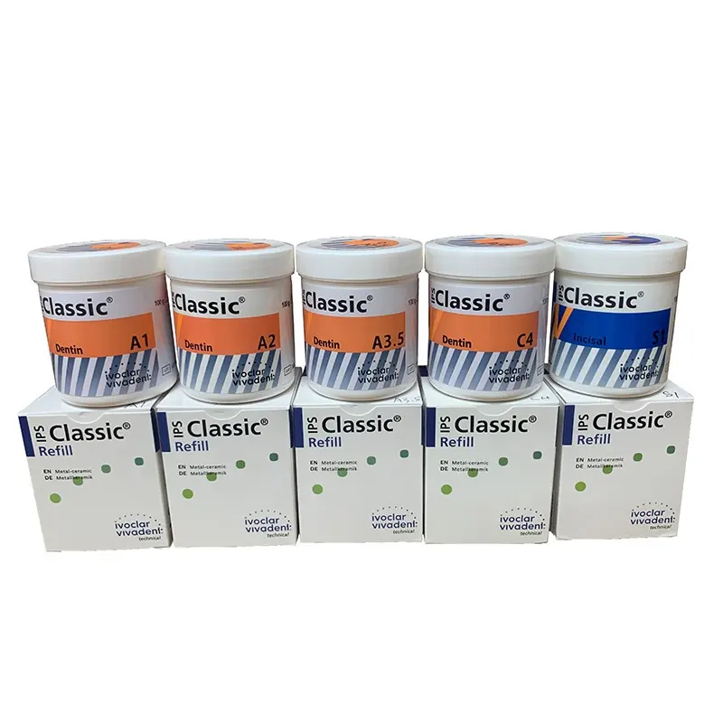 100g/Box Ivoclar IPS Classic D - Teeth Whitening Co ulasan dan harga