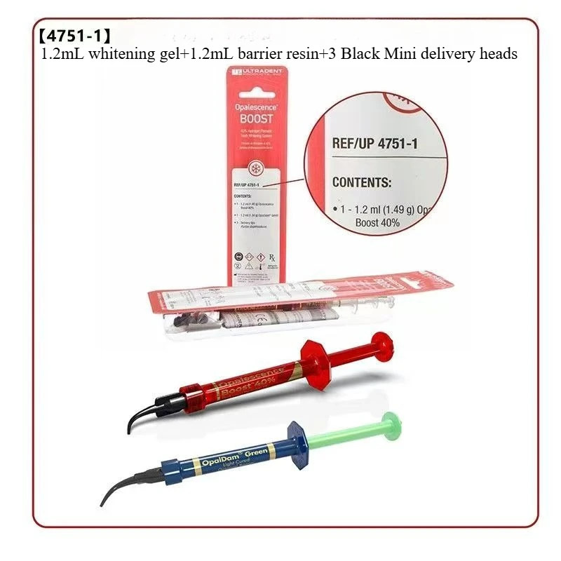 Dental Material Hydrogen Perox - Teeth Whitening Dental ulasan dan harga