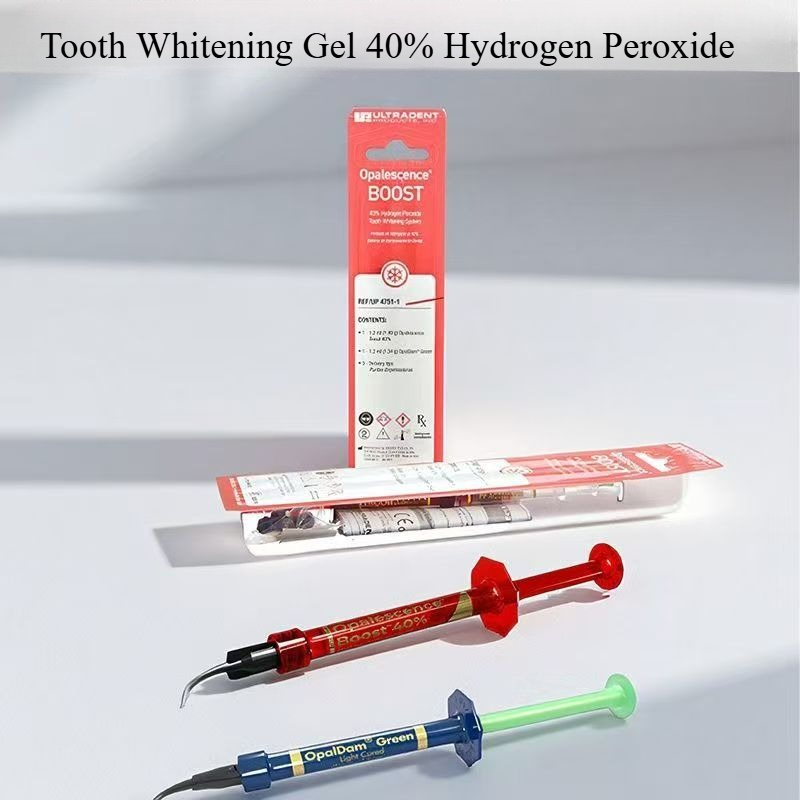 Dental Material Hydrogen Perox - Teeth Whitening Dental ulasan dan harga