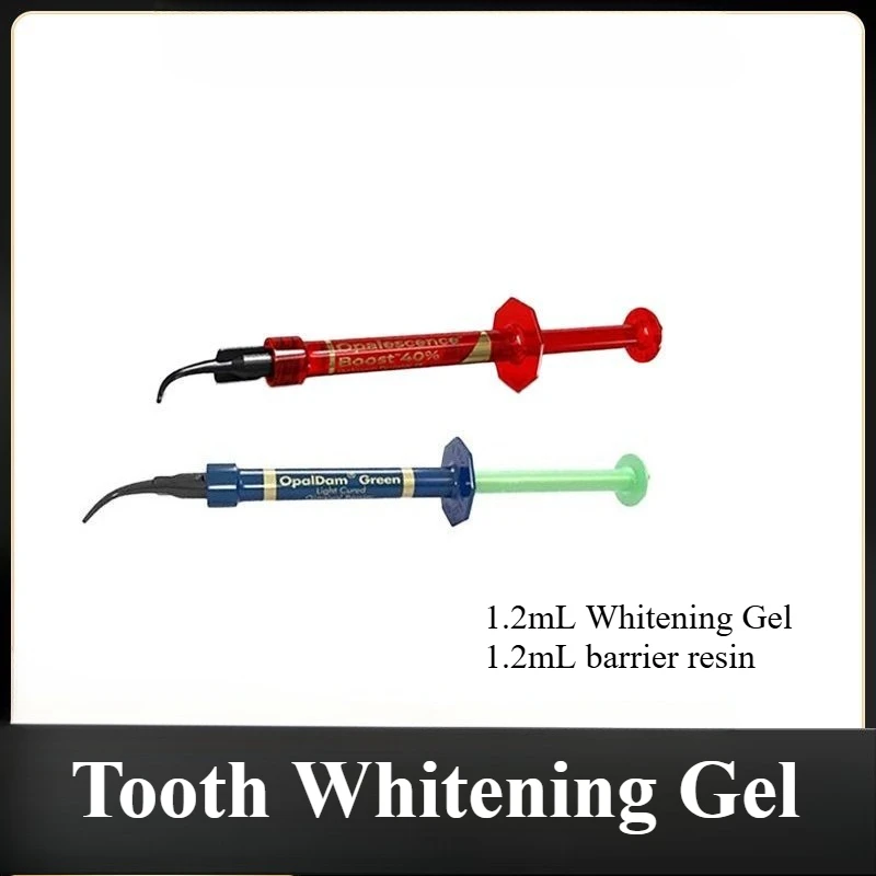 Dental Material Hydrogen Perox - Teeth Whitening Dental ulasan dan harga