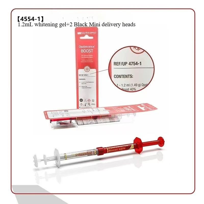 Dental Material Hydrogen Perox - Teeth Whitening Dental ulasan dan harga