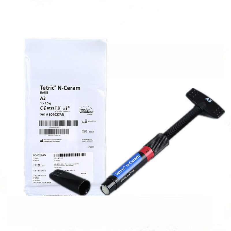 Dental Tetric N-Ceram Nano Res - Teeth Whitening Dental ulasan dan harga