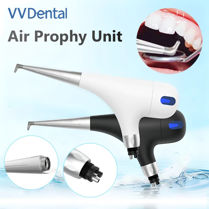 VVDendal Air Prophy Dental Tee - Teeth Whitening Dental ulasan dan harga