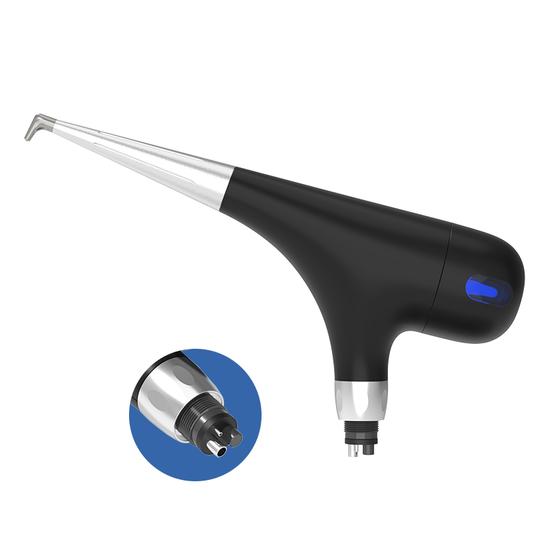 VVDendal Air Prophy Dental Tee - Teeth Whitening Dental ulasan dan harga