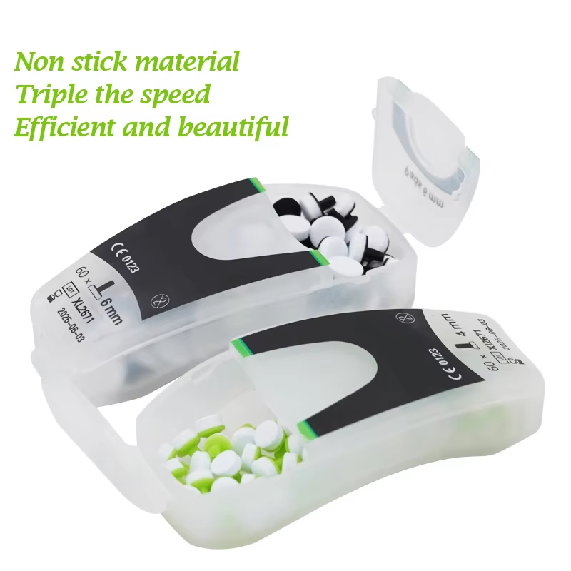 Dental Composite Kit with Foam - Teeth Whitening Foam ulasan dan harga