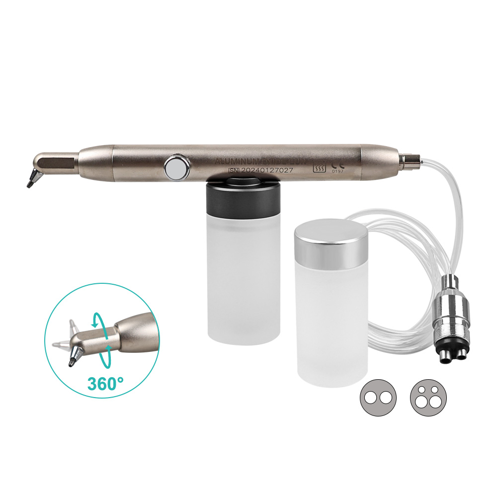 Hot Sale Dental Sandblasting G - Teeth Whitening Options ulasan dan harga