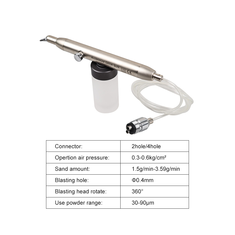 Hot Sale Dental Sandblasting G - Teeth Whitening Options ulasan dan harga