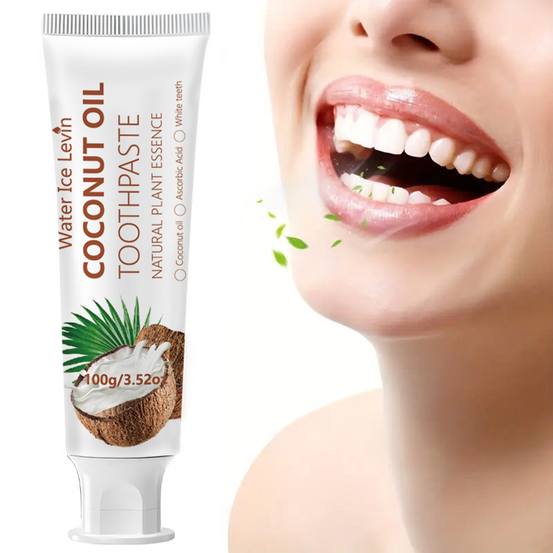 Coconut Oil Toothpaste 100g Na - Teeth Whitening Essence ulasan dan harga