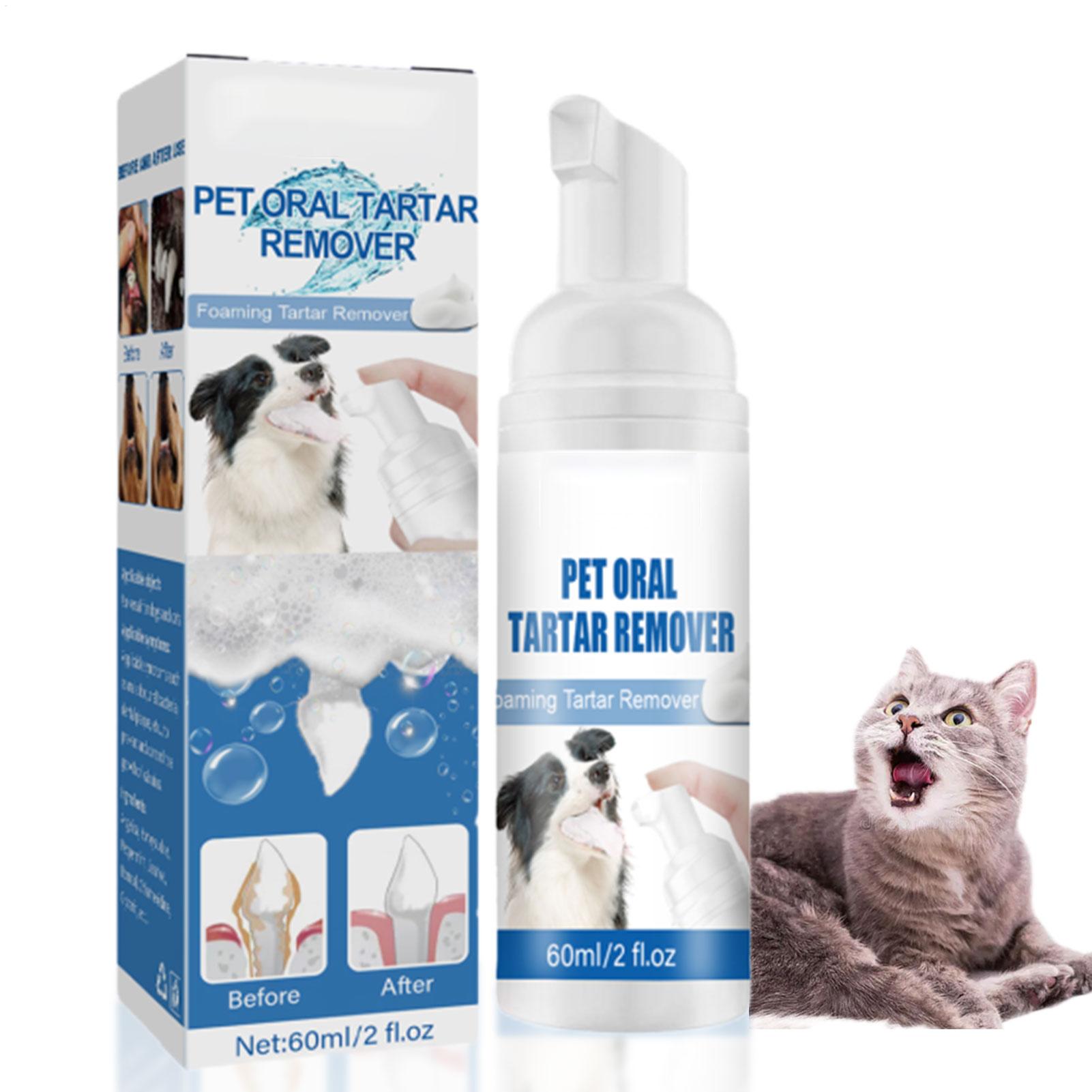 New 60ml Pets OralCare Foam Ge - Teeth Whitening Foam ulasan dan harga